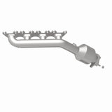 MagnaFlow Direct Fit Catalytic Converter 09-10 Hyundai Genesis 4.6L - 49899