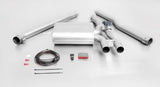 Remus 2014 Mini Cooper S F56 (Not For Facelift Models) 2.0L Turbo Cat Back Exhaust (Tail Pipes Req) - 756215 397
