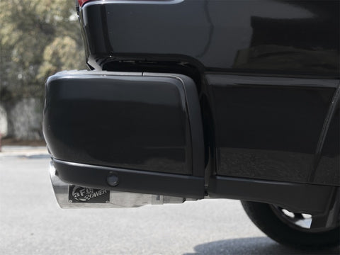 aFe MACH Force-Xp 3in 409 SS Cat-Back Exhaust 2019 RAM 1500 V8-5.7L w/ Polished Tip - 49-42059-P