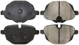 StopTech 11-17 BMW 5-Series / X3 Sport Performance Rear Brake Pads - 309.14730