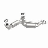 MagnaFlow Direct Fit Catalytic Converter Taurus 92-95 - 23355