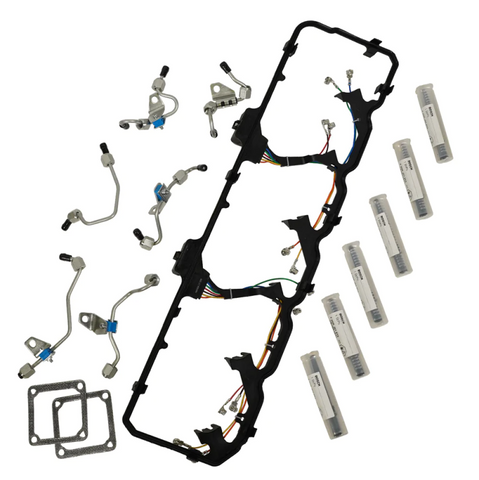 BD Diesel 06-07 Dodge Cummins Commonn Rail 5.9L Injector Install Kit - 1050156