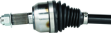 DragonFire Racing Hydra Axle- Polaris General 1000 17-21- Postion- Rear- Right/Left - 522862