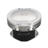 Manley Chrysler 6.1L Hemi 90.9mm Stroke 4.06in Bore +.020 Oversize 10.7:1 CR 5cc Dome Piston Set - 597660C-8