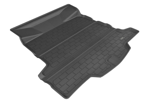 3D MAXpider 2014-2020 Chevrolet Impala Kagu Cargo Liner - Black - M1CH0421309