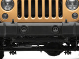 Raxiom 18-23 Jeep Wrangler JL Axial Series Angel Eye LED Fog Lights - J177415