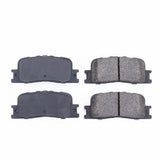 Power Stop 02-03 Lexus ES300 Front Z16 Evolution Ceramic Brake Pads - 16-906