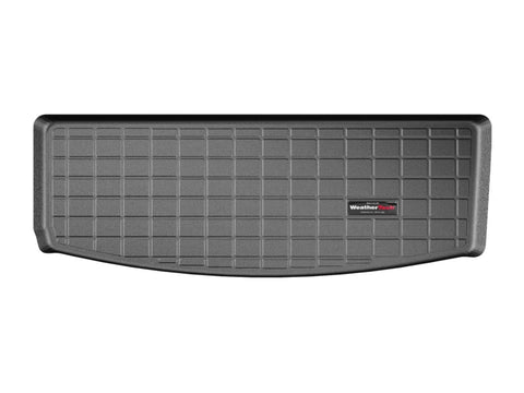 WeatherTech 2017+ GMC Acadia / Acacia Denali Cargo Liner - Black - 40925