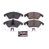 Power Stop 12-15 Mercedes-Benz C250 Front Z23 Evolution Sport Brake Pads w/Hardware - Z23-1342