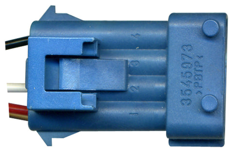 NGK Volvo 940 1995-1994 Direct Fit Oxygen Sensor - 25003