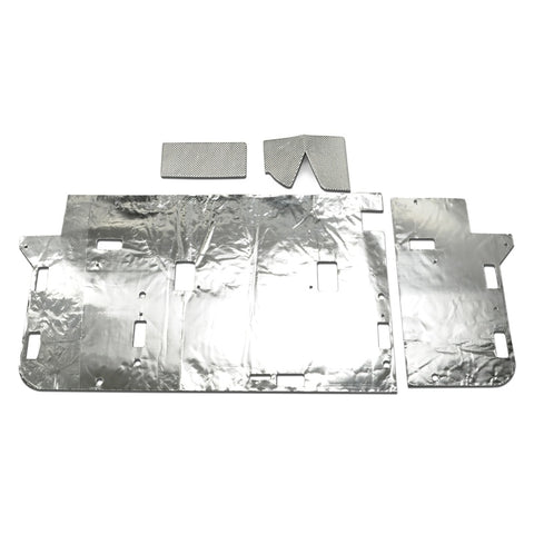 DEI 15-21 Honda Pioneer 1000 Heat Shield Kit - 10874