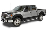 Stampede 2017-2019 Ford F-250 Super Duty Black Trail Riderz Fender Flares 4pc - 8539-2