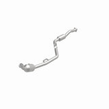MagnaFlow Conv Direct Fit OEM 2007 Mercedes-Benz E350 Underbody - 67.5in Length - 5411665