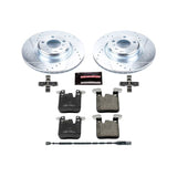 Power Stop 14-16 BMW 228i Rear Z23 Evolution Sport Brake Kit - K6657