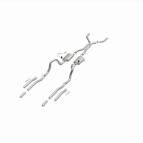 Magnaflow Sys CB 67-74 Dodge Charger 7.2L - 19303