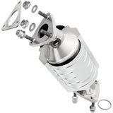 MagnaFlow Direct Fit Catalytic Converter 99-02 Nissan Frontier / 00-04 XTerra 3.3L (Calif) - 447196
