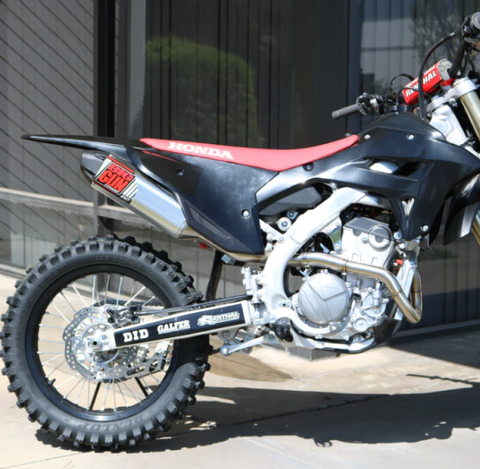 Big Gun 22-23 Honda CRF 250R EXO Aluminum Full System Exhaust - 13-12773