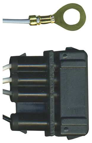 NGK Volkswagen Cabriolet 1993-1990 Direct Fit Oxygen Sensor - 25103