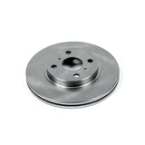 Power Stop 04-06 Scion xA Front Autospecialty Brake Rotor - JBR1110