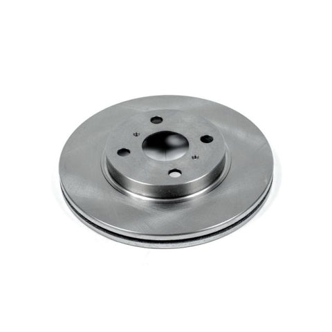 Power Stop 04-06 Scion xA Front Autospecialty Brake Rotor - JBR1110