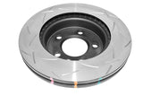 DBA 13-17 Volkswagen Amarok TDI400 2 Dr 2.0T Diesel Front T3 Slotted 4000 Survival Series Rotor - DBA42238S