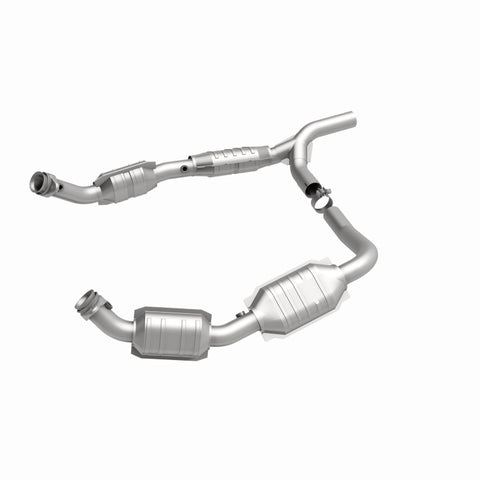 MagnaFlow Direct Fit Catalytic Converter 07-08 Ford E-150 4.6L - 51640