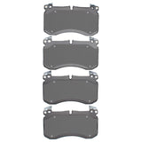 R1 19-26 Mercedes-Benz GLE63 AMG S Front Optimum OE Brake Pads - 2551-2238-00