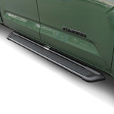 Westin Sure-Grip Aluminum Running Boards 93 in - Black - 27-6145