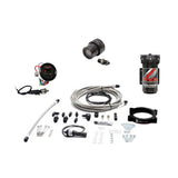 Snow Performance 10-15 Camaro Stg 2 Bst Cooler F/I Water Injection Kit (SS Brded Line/4AN) w/o Tank - SNO-2160-BRD-T