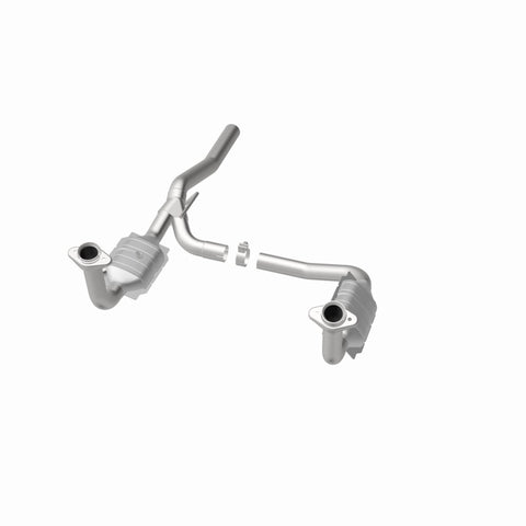 MagnaFlow Direct Fit Catalytic Converter 07-11 Dodge Nitro 4.0L - 51829