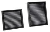 K&N 12+ Peugeot 208/10+ Citroen DS3 Cabin Air Filter - VF3016