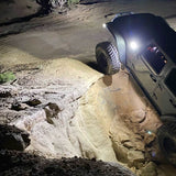 EGR 18-24 Jeep Wrangler VSL LED Light VSL Unpainted With Light - VSLJP1094