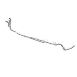 MagnaFlow Sys T/B 99-03 Ford F-250/F-350 Super Duty 7.3L Diesel 4in Single Passenger Side Rear Exit - 17878