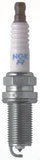 NGK Double Platinum Spark Plug Box of 4 (PLFR6A-11) - 7654