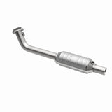 MagnaFlow Direct Fit Catalytic Converter 00-03 BMW X5 4.4L Driver Side OEM - 49571