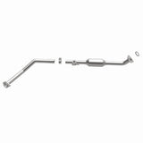 MagnaFlow Direct Fit Catalytic Converter OEM 2001-2004 Toyota Sequoia Underbody - 4551060