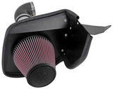 K&N 08-11 Typhoon, Cadillac CTS 3.6L,  3.6L  69 Series Typhoon Perf Intake Kit - 69-4528TS