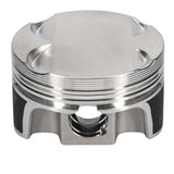 Wiseco Hyundai 4B11-T 2008+ Spherical Dish Piston Shelf Stock Kit - K651M86
