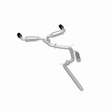 MagnaFlow 22-23 VW GTI NEO Cat-Back Exhaust Black Chrome - 19622
