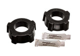 Energy Suspension VW Spring Plate Bushing - Black - 15.2110G