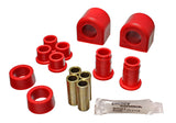 Energy Suspension 24Mm Corvette Front Sway Bar - Red - 3.5138R