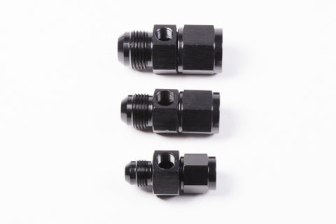 Radium Engineering 10AN Inline to 1/8NPT Female Fitting - 14-0148-10