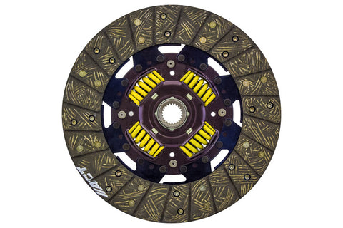 ACT 2011 Ford Mustang Perf Street Sprung Disc - 3001007