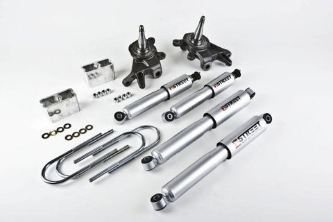 Belltech LOWERING KIT WITH SP SHOCKS - 439SP