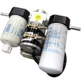 BD Diesel Flow-MaX Chevy/Dodge Monster 1/2in Line Kit - 1050331