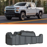 Titan Fuel Tanks 20-24 GM 2500/3500 Duramax Crew Cab Short Bed 56 Gallon XXL Mid-Ship Fuel Tank - 7010220