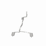 BRExhaust Exhaust Kit Replacement Mercedes-Benz - 106-0967