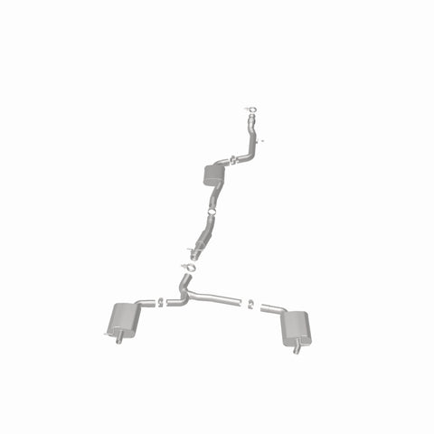BRExhaust Exhaust Kit Replacement Mercedes-Benz - 106-0967