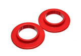 Energy Suspension Univ Coil Spring Iso Style A - Red - 9.6121R