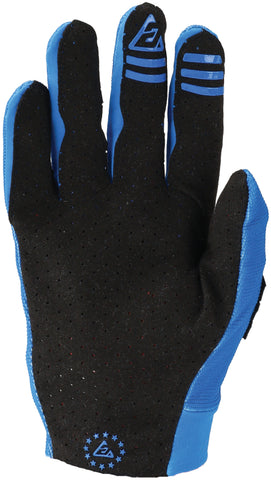 Answer 25 Aerlite Gloves Blue/Black Youth - XS - 442821